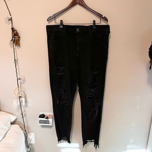 Black Skinny Jeans